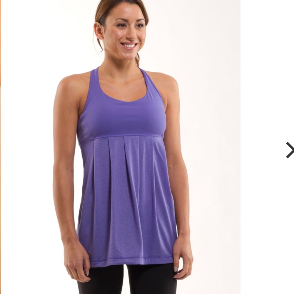 Lululemon Power technique Tank